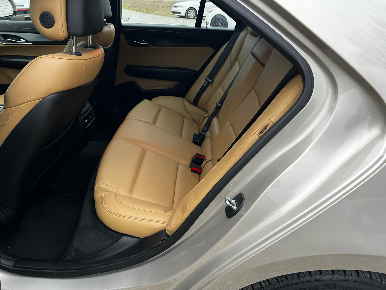 Cadillac ATS 2.5L Base RWD 2013