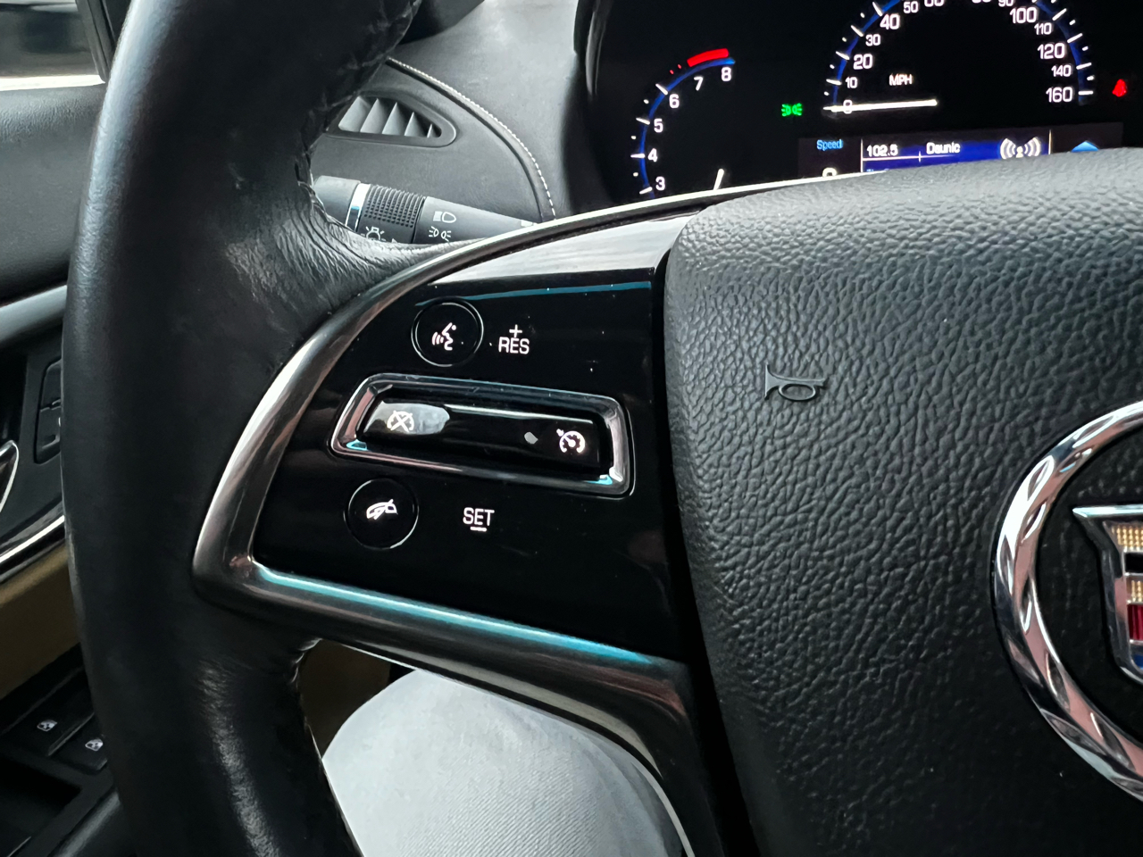 Cadillac ATS 2.5L Base RWD 2013