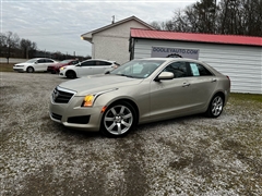 2013 Cadillac ATS 