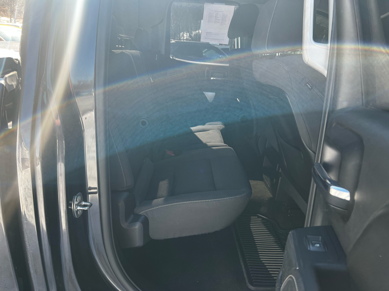 Chevrolet Silverado 1500 LT Double Cab 4WD 2015