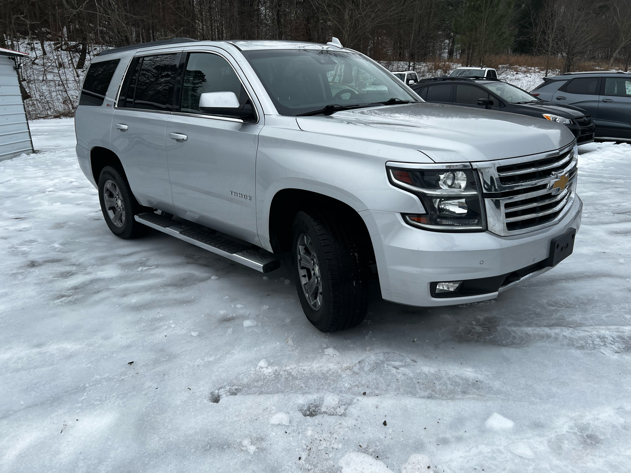 Chevrolet Tahoe LT 4WD 2015