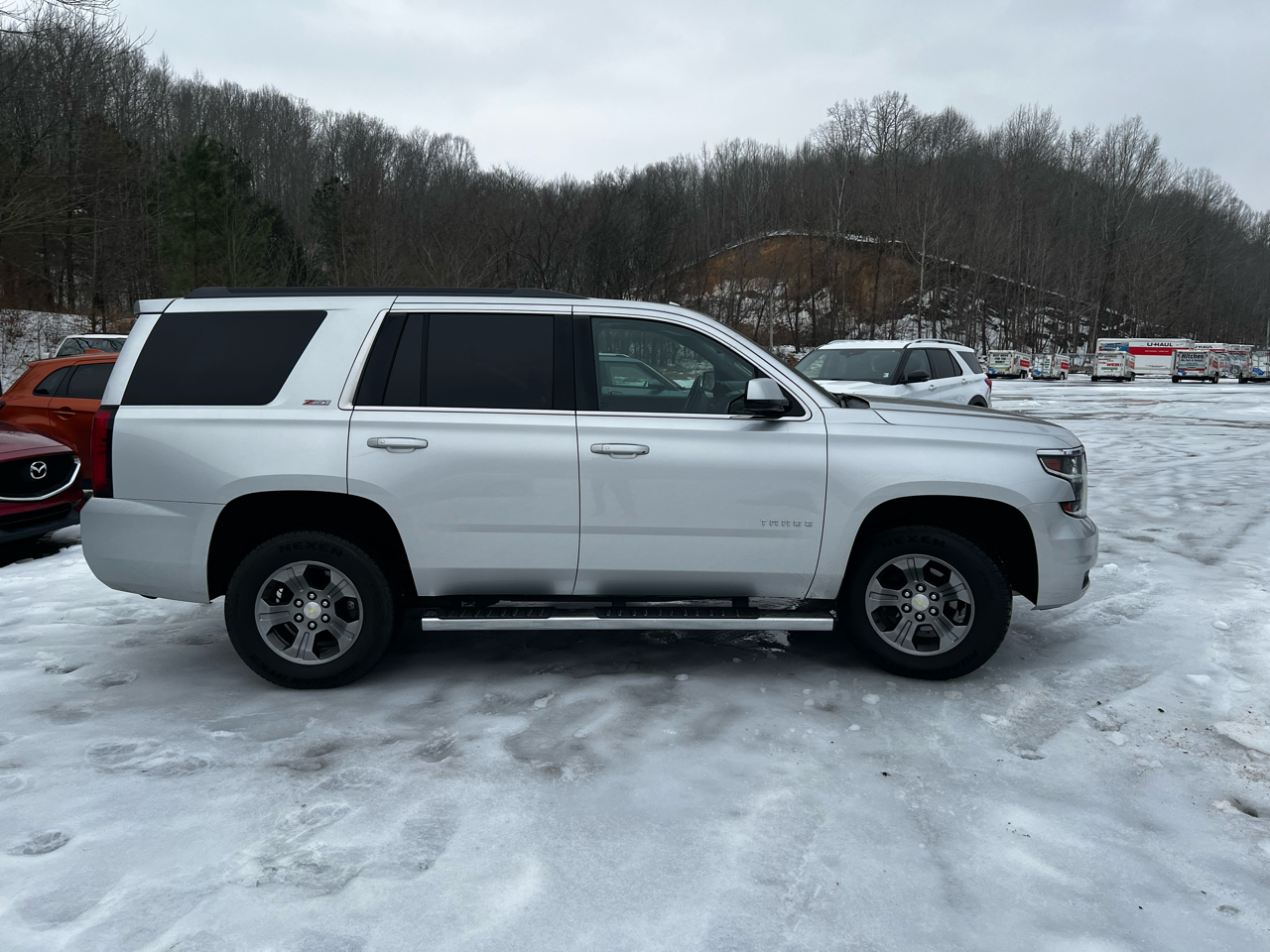 Chevrolet Tahoe LT 4WD 2015