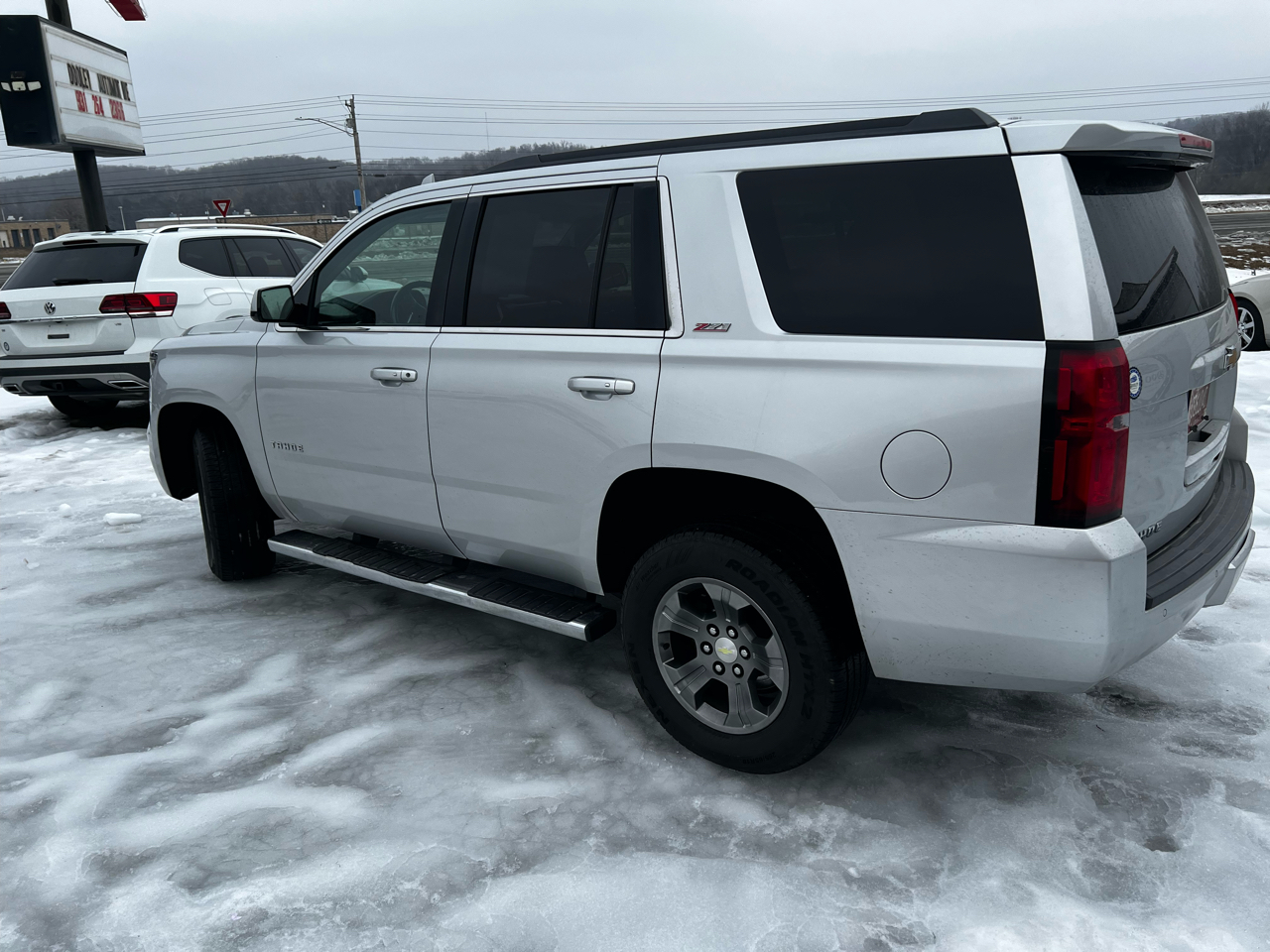 Chevrolet Tahoe LT 4WD 2015