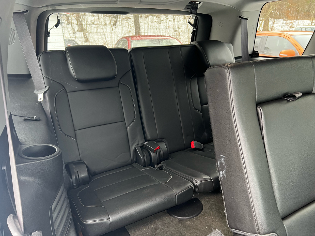 Chevrolet Tahoe LT 4WD 2015