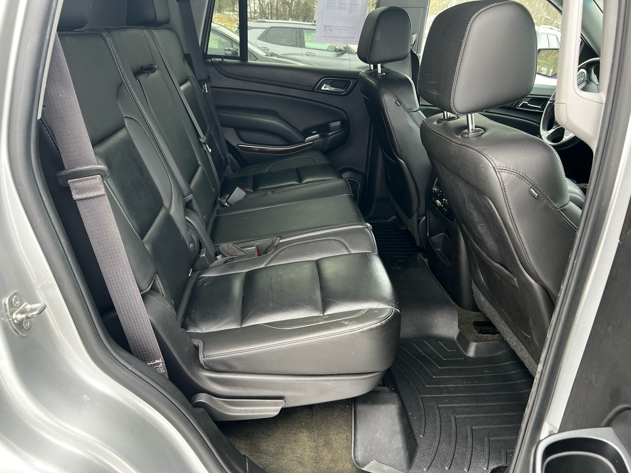 Chevrolet Tahoe LT 4WD 2015