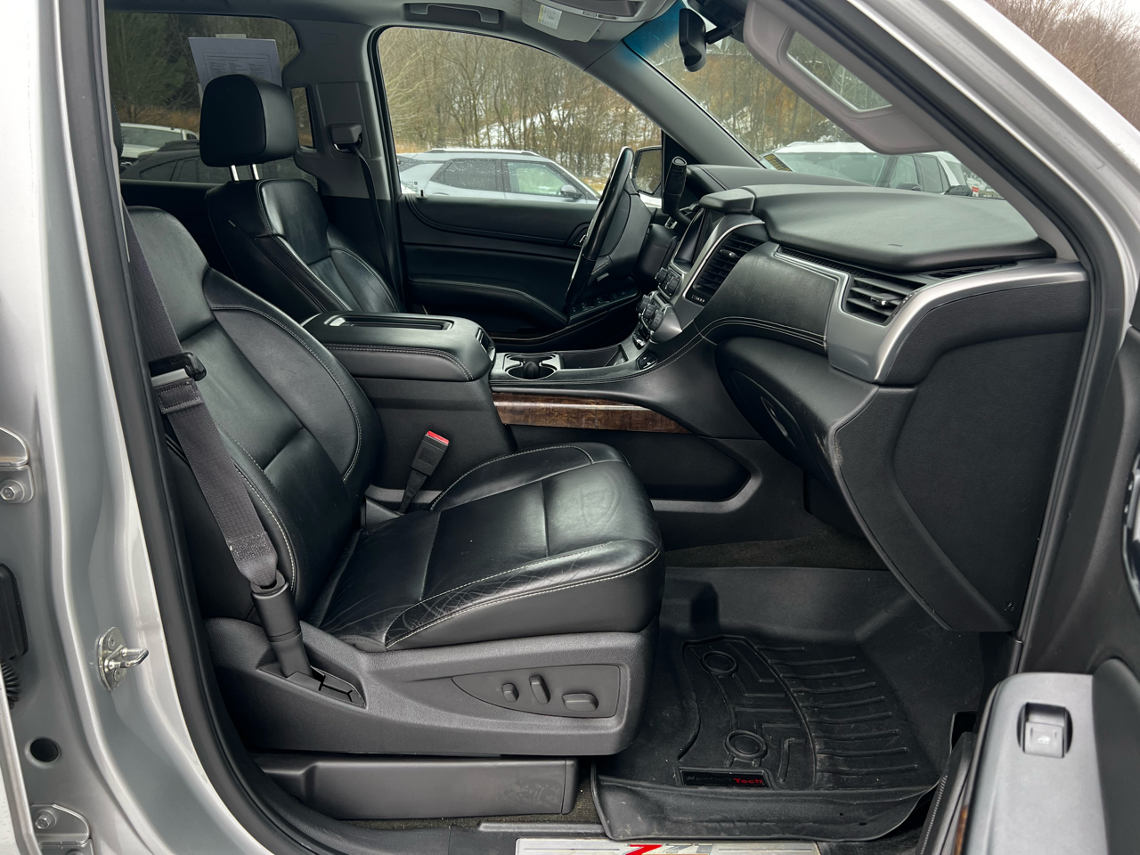 Chevrolet Tahoe LT 4WD 2015