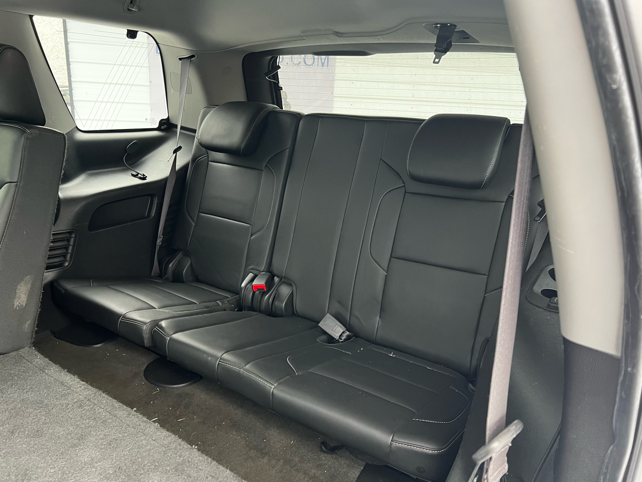 Chevrolet Tahoe LT 4WD 2015