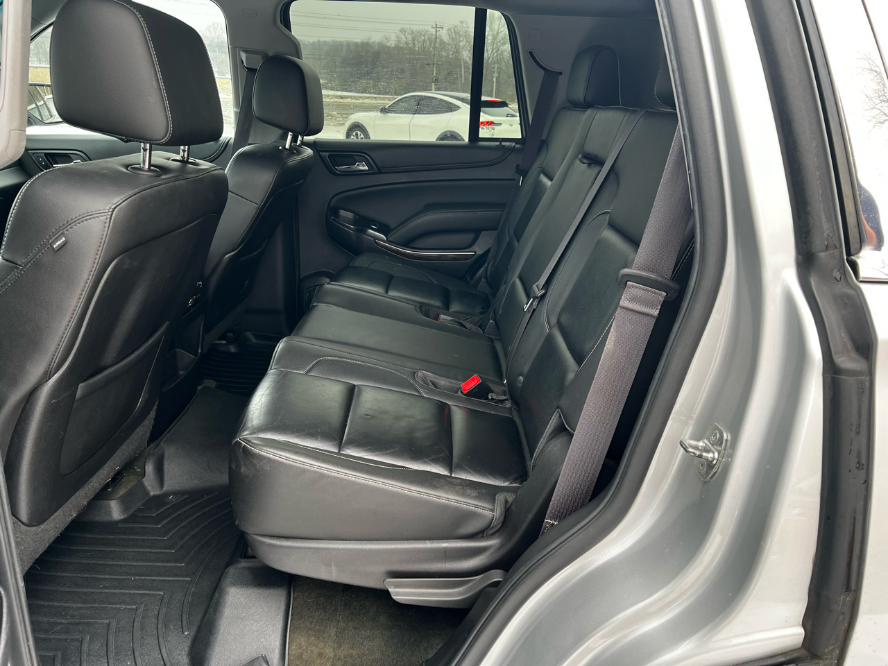 Chevrolet Tahoe LT 4WD 2015