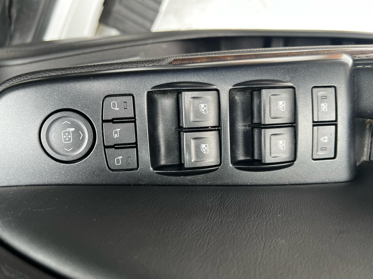 Chevrolet Tahoe LT 4WD 2015