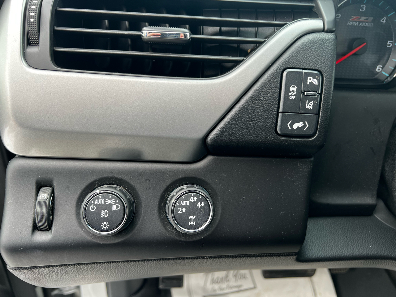 Chevrolet Tahoe LT 4WD 2015