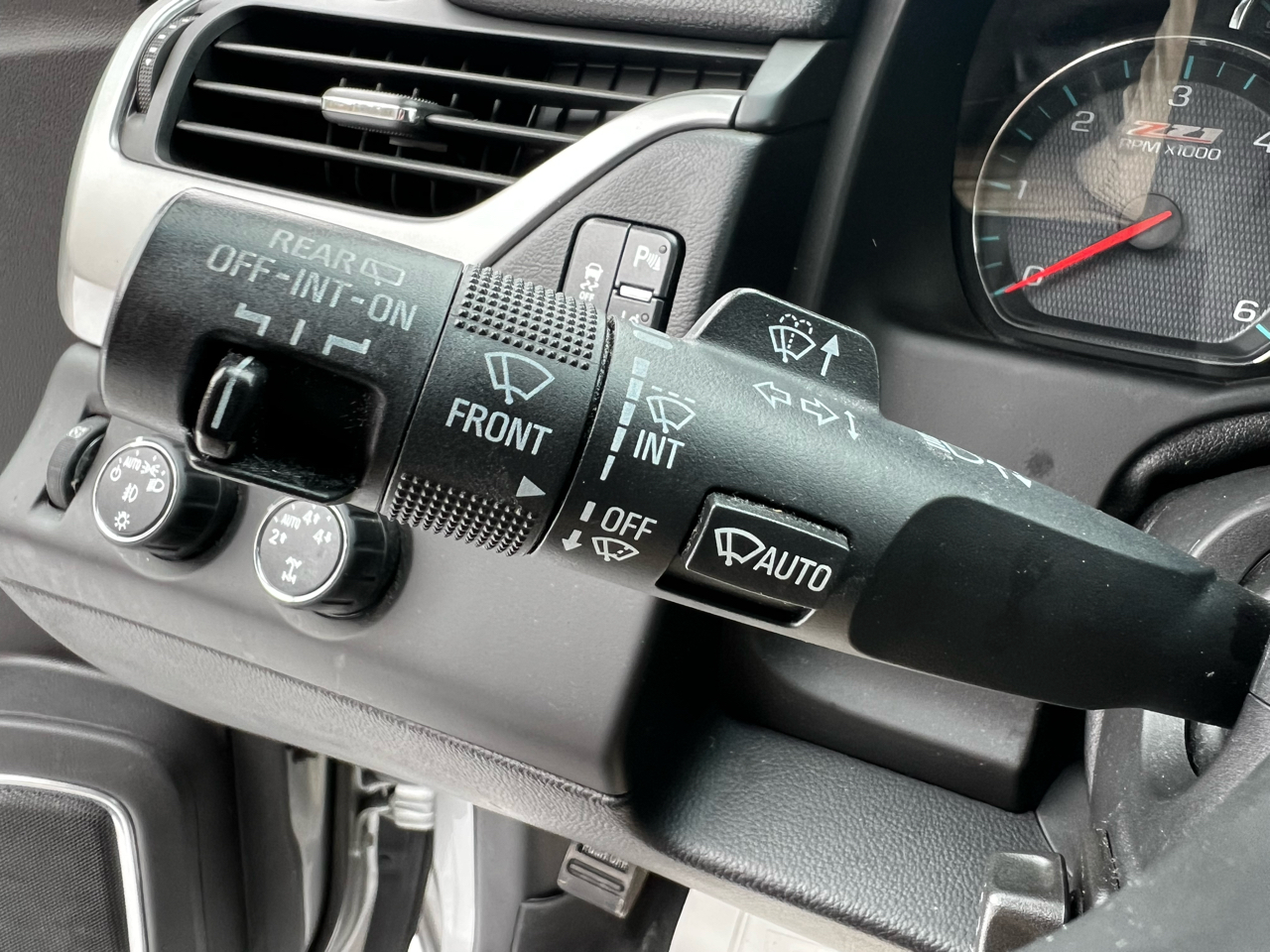 Chevrolet Tahoe LT 4WD 2015