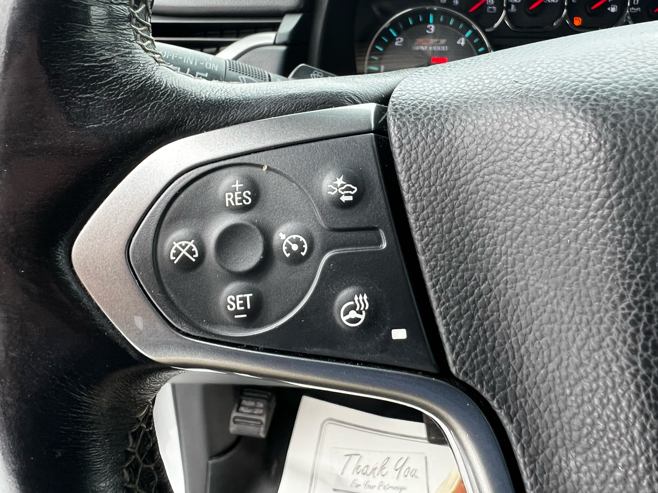 Chevrolet Tahoe LT 4WD 2015