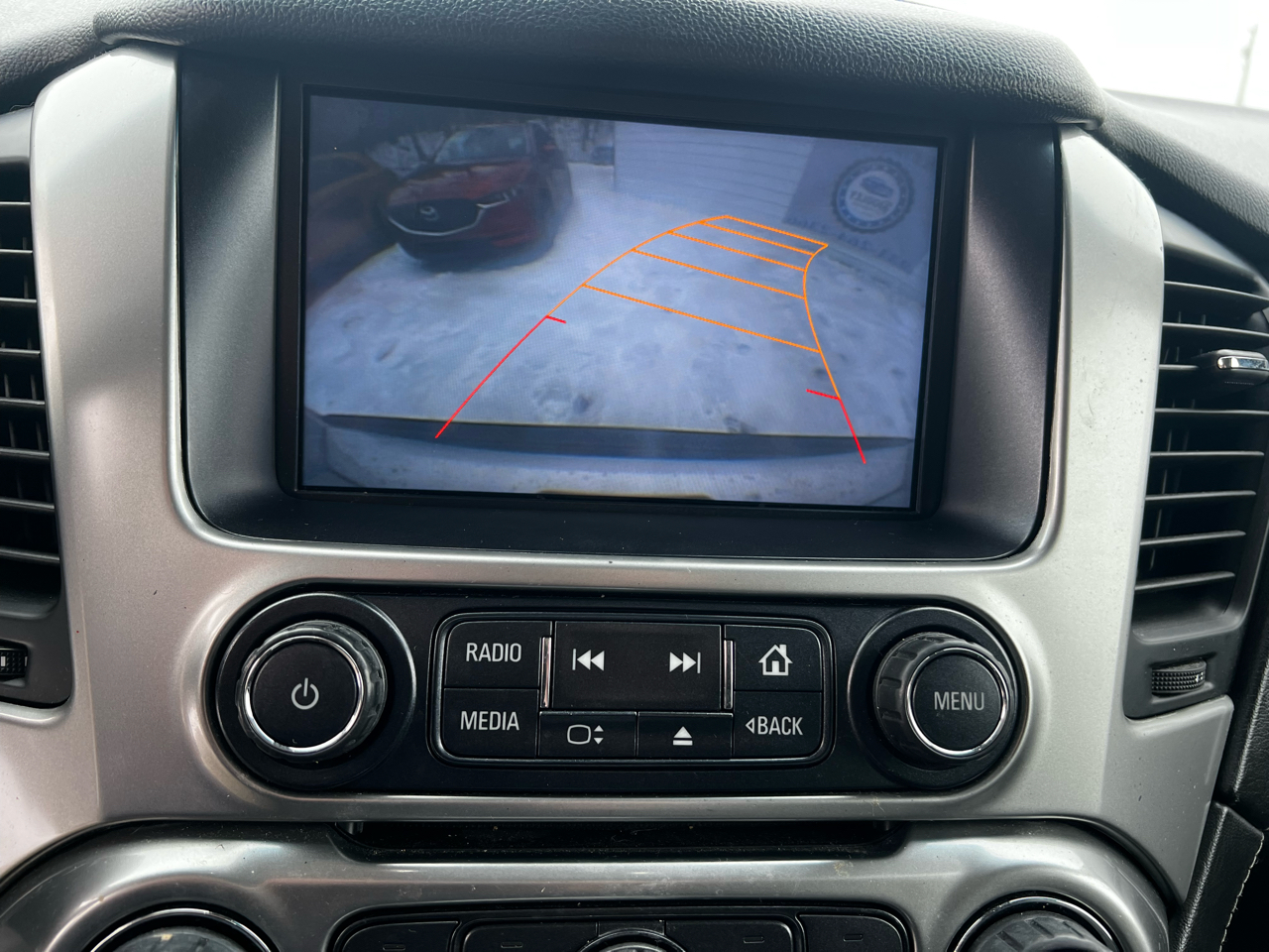 Chevrolet Tahoe LT 4WD 2015