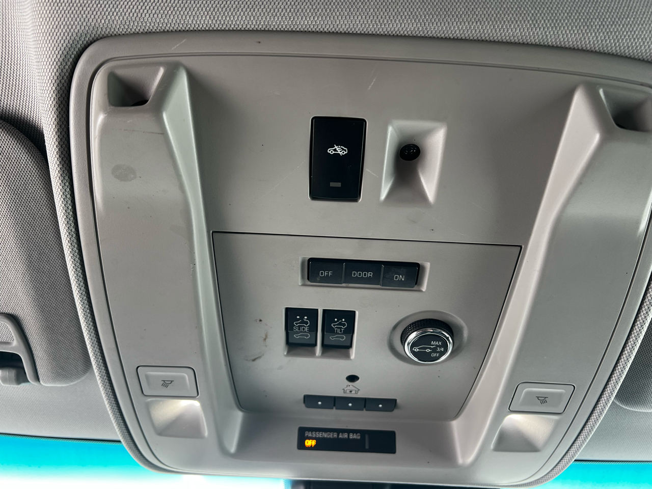 Chevrolet Tahoe LT 4WD 2015