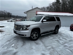 2015 Chevrolet Tahoe 