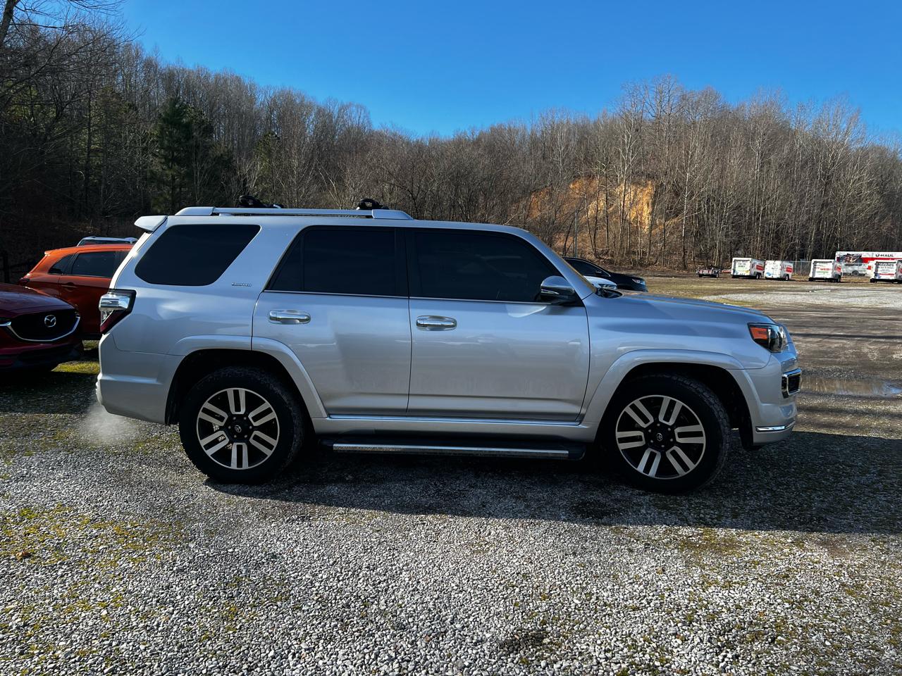 Toyota 4Runner Limited 2WD V6 2015