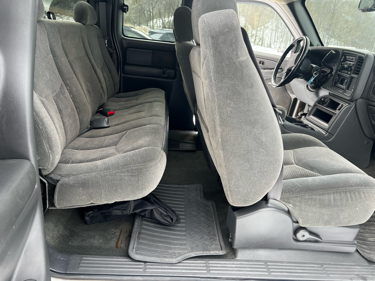 Chevrolet Silverado 1500 Z71 Ext. Cab Long Bed 4WD 2004