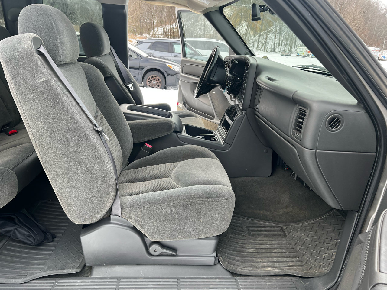 Chevrolet Silverado 1500 Z71 Ext. Cab Long Bed 4WD 2004