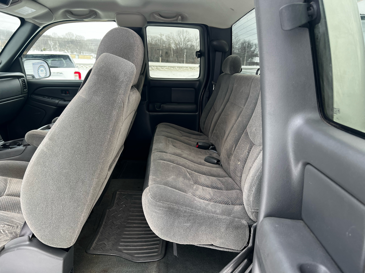 Chevrolet Silverado 1500 Z71 Ext. Cab Long Bed 4WD 2004