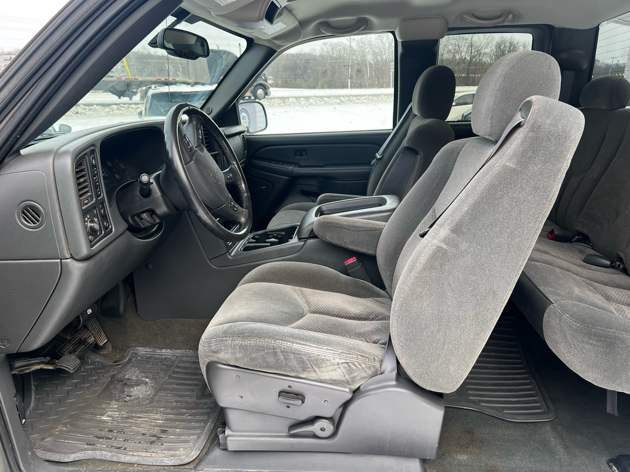 Chevrolet Silverado 1500 Z71 Ext. Cab Long Bed 4WD 2004