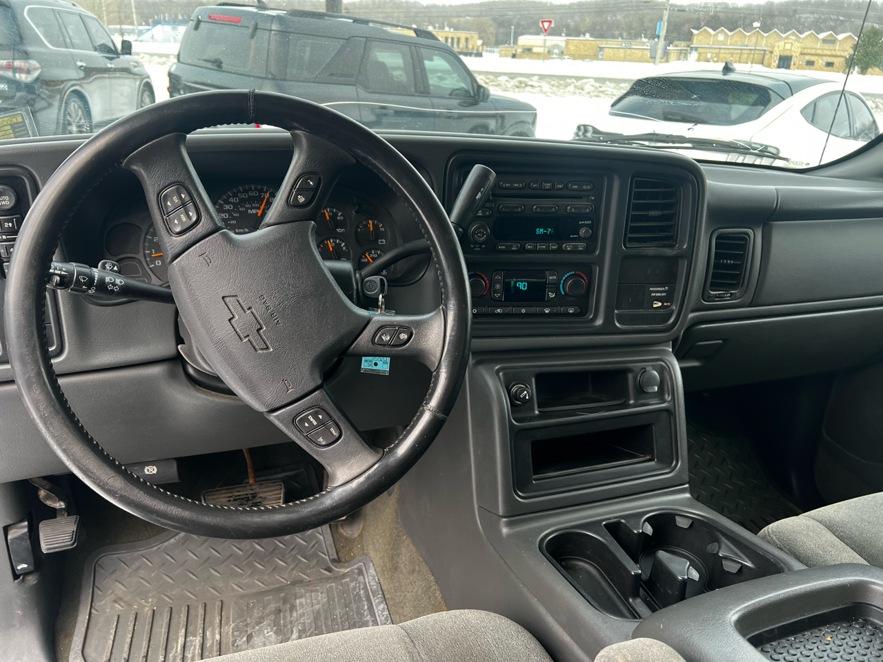 Chevrolet Silverado 1500 Z71 Ext. Cab Long Bed 4WD 2004