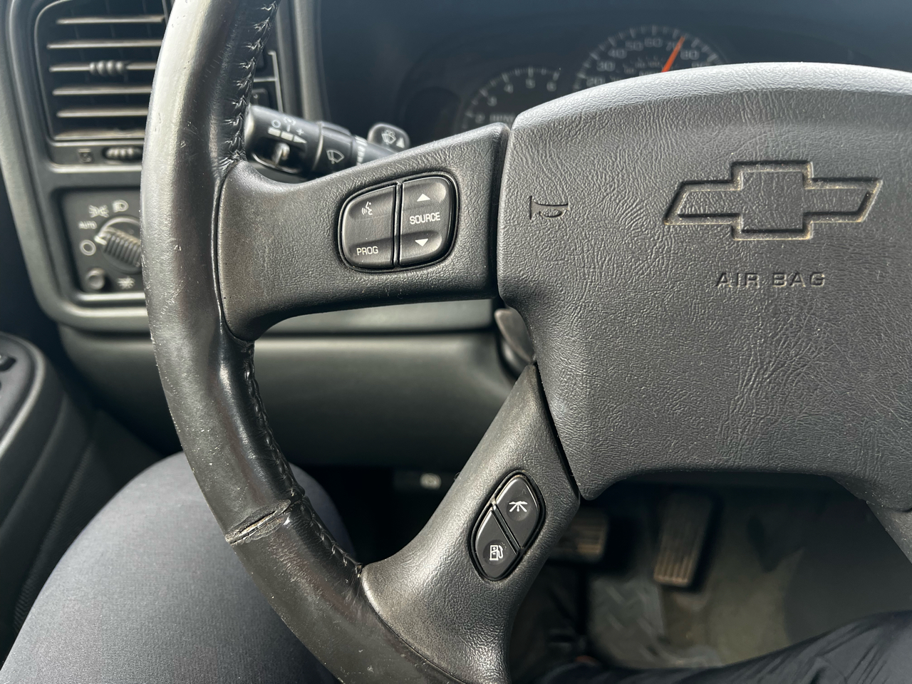 Chevrolet Silverado 1500 Z71 Ext. Cab Long Bed 4WD 2004