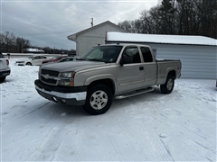 2004 Chevrolet Silverado 1500 