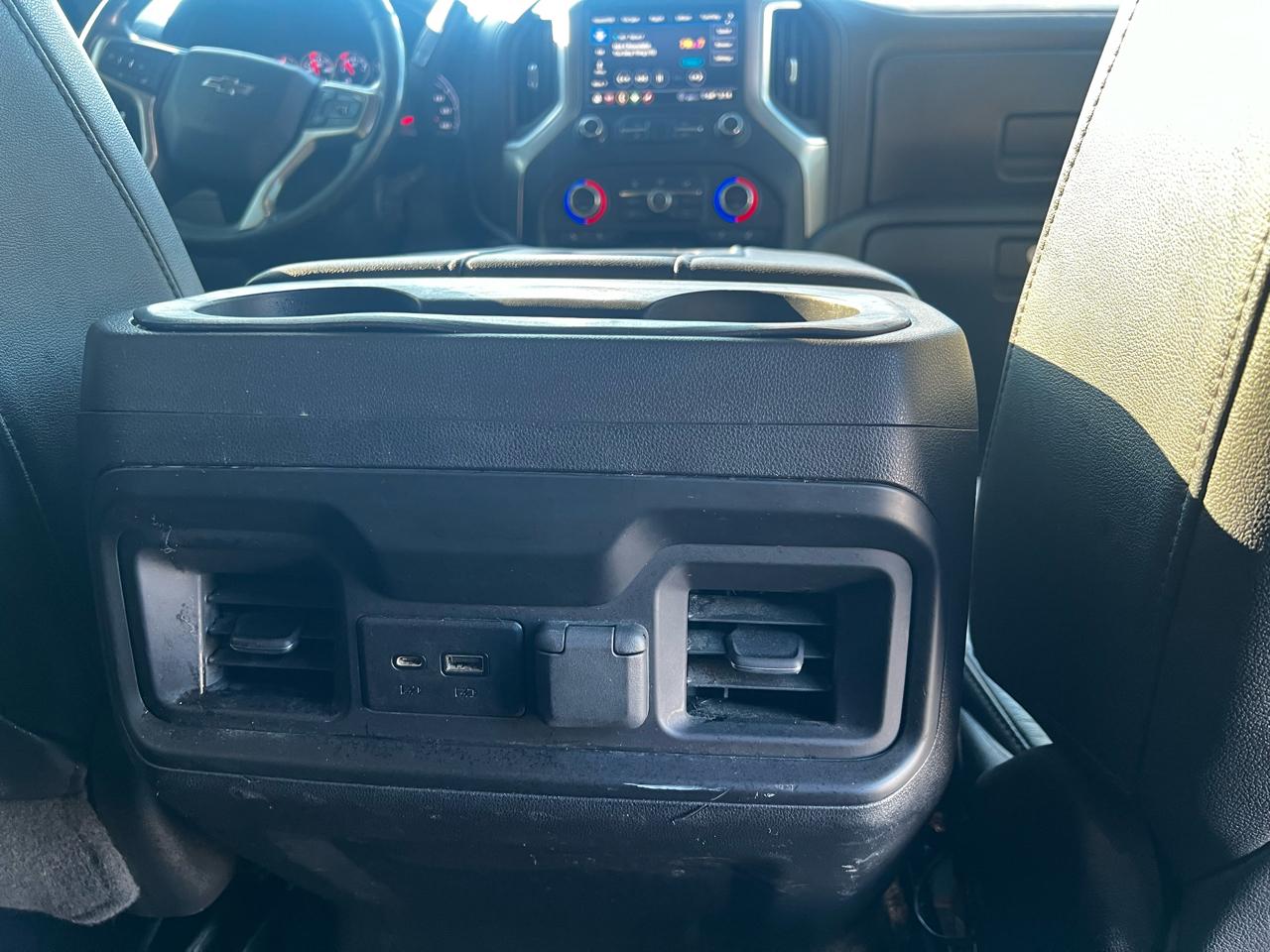 Chevrolet Silverado 1500 LT Trail Boss Crew Cab 4WD 2020