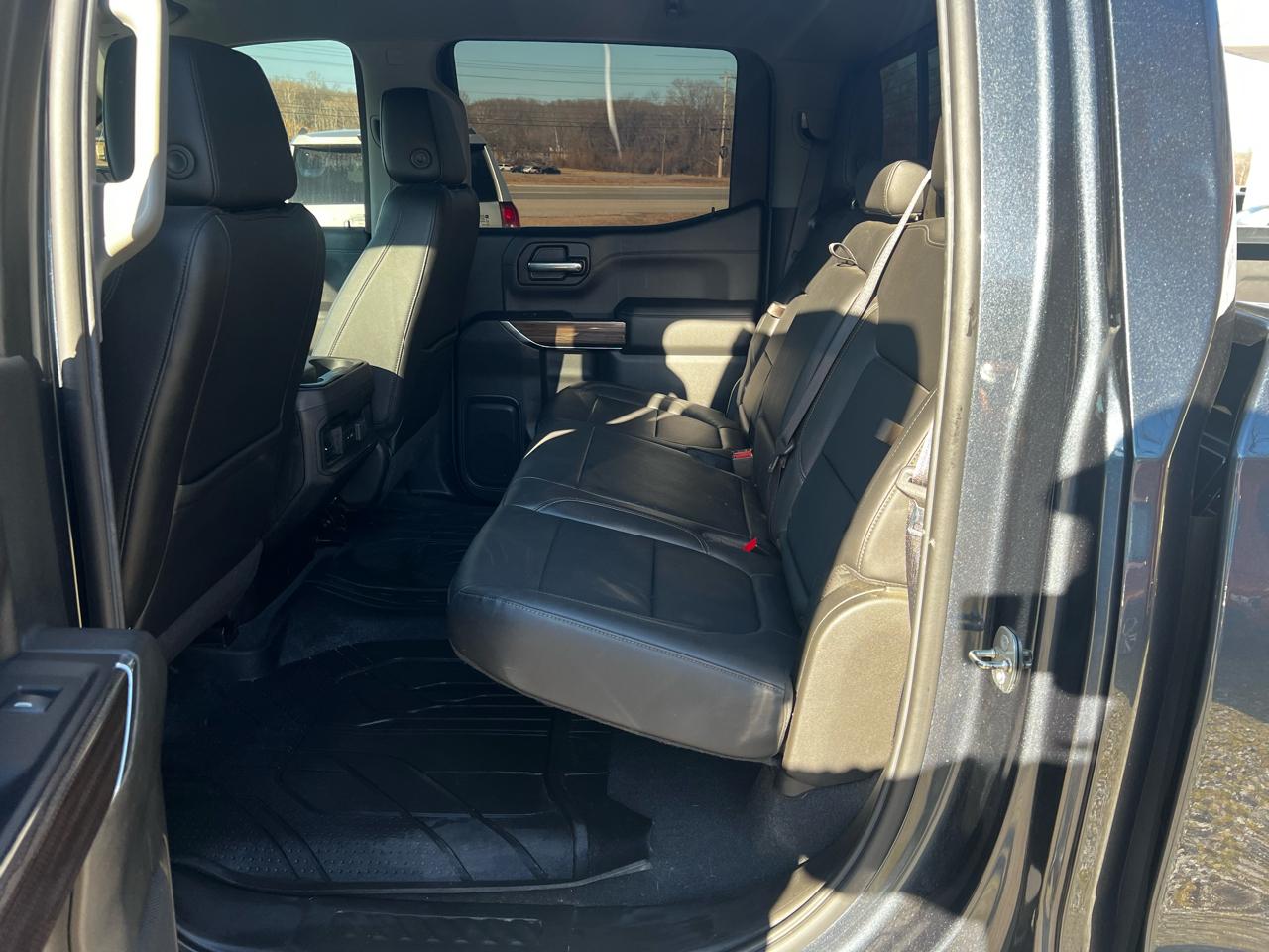 Chevrolet Silverado 1500 LT Trail Boss Crew Cab 4WD 2020