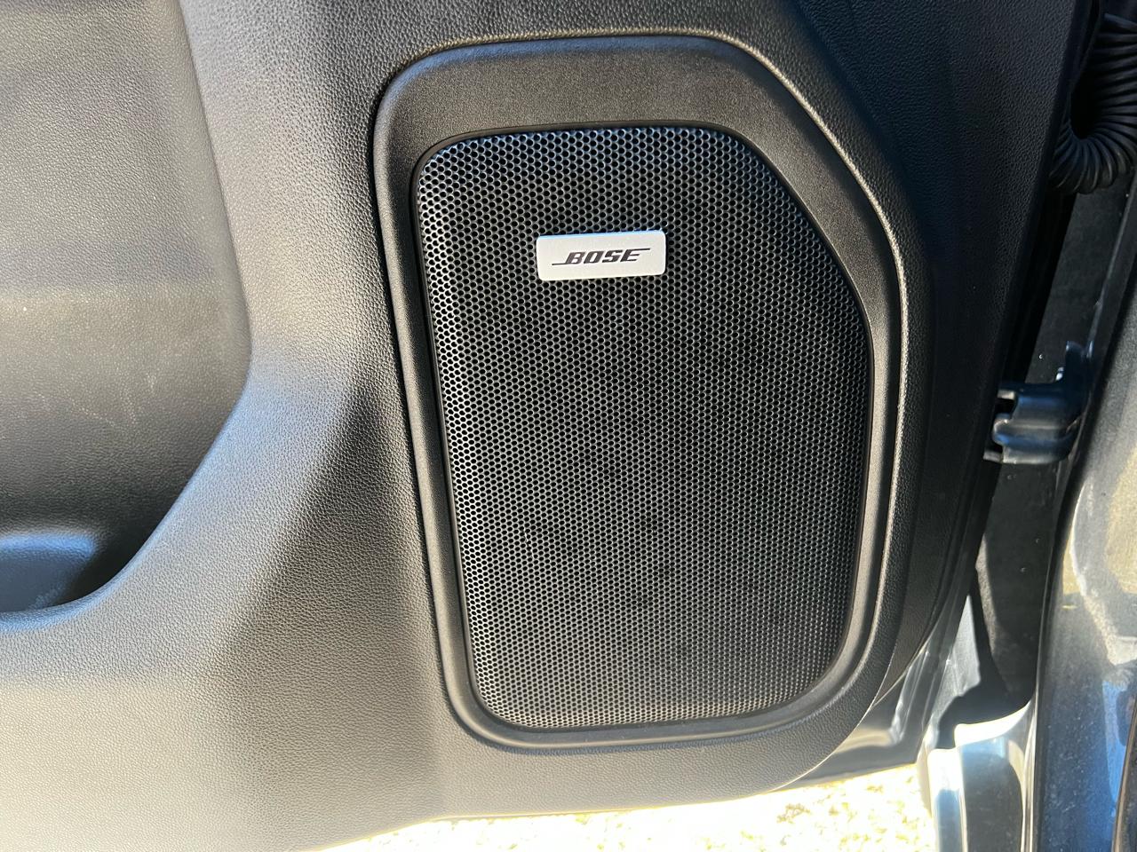 Chevrolet Silverado 1500 LT Trail Boss Crew Cab 4WD 2020