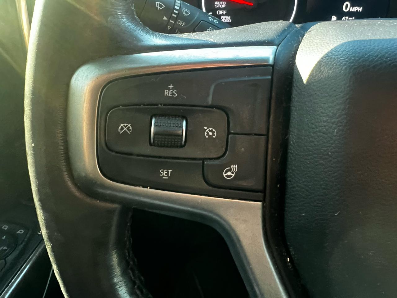 Chevrolet Silverado 1500 LT Trail Boss Crew Cab 4WD 2020