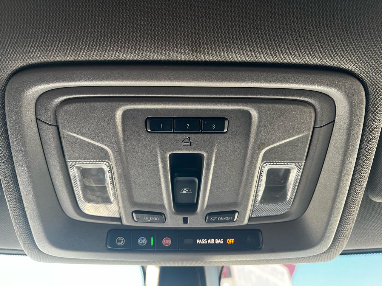 Chevrolet Silverado 1500 LT Trail Boss Crew Cab 4WD 2020