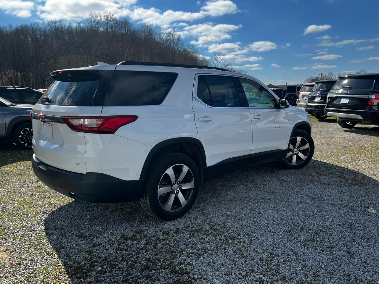 Chevrolet Traverse LT Leather FWD 2021