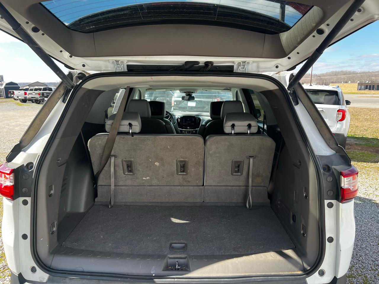 Chevrolet Traverse LT Leather FWD 2021