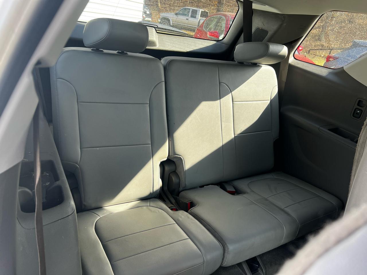 Chevrolet Traverse LT Leather FWD 2021