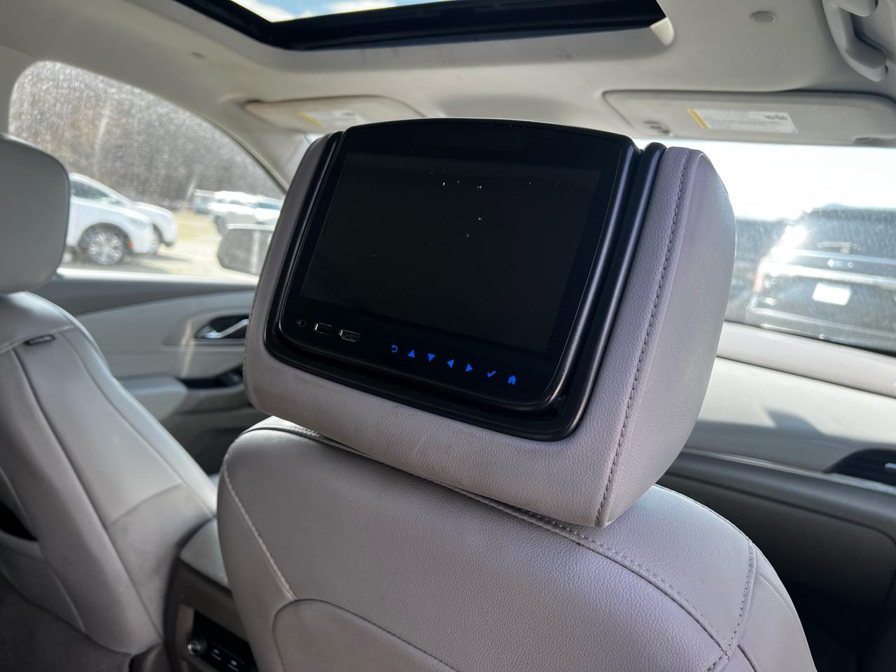 Chevrolet Traverse LT Leather FWD 2021