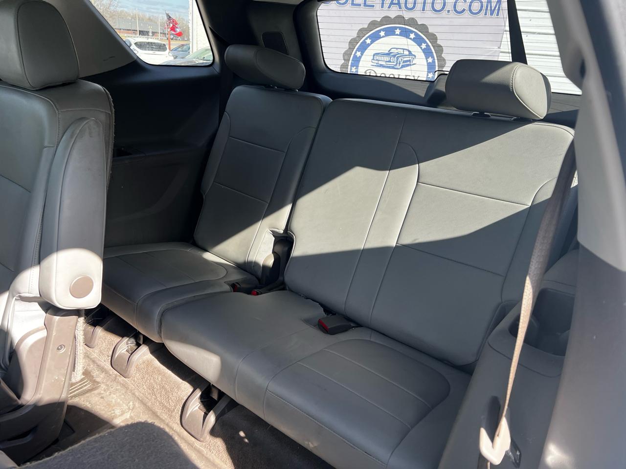 Chevrolet Traverse LT Leather FWD 2021