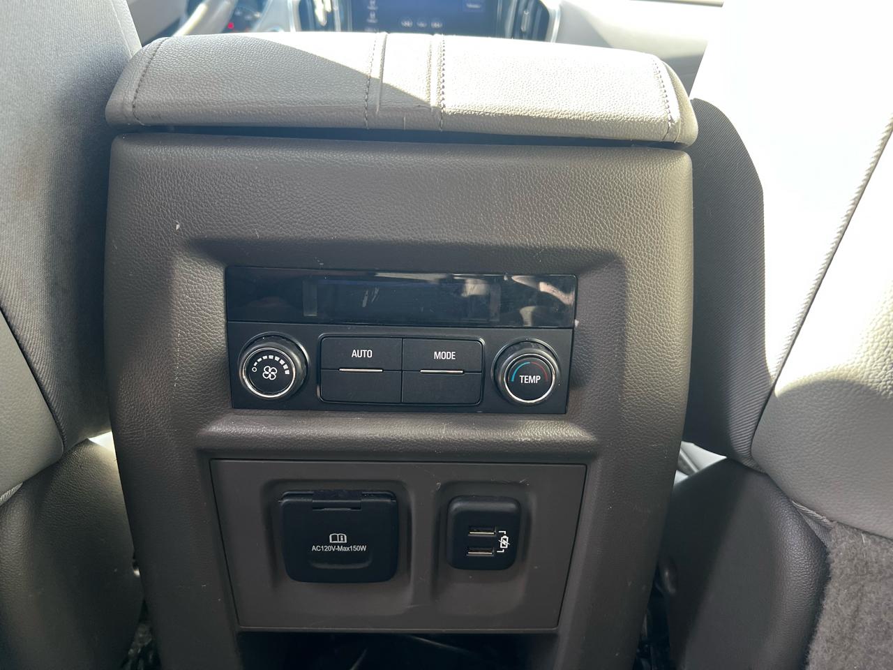 Chevrolet Traverse LT Leather FWD 2021