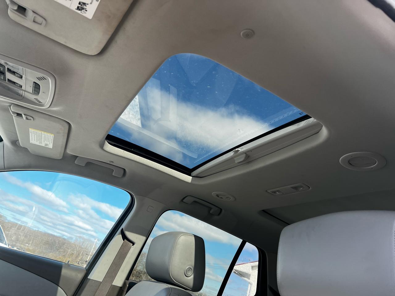 Chevrolet Traverse LT Leather FWD 2021