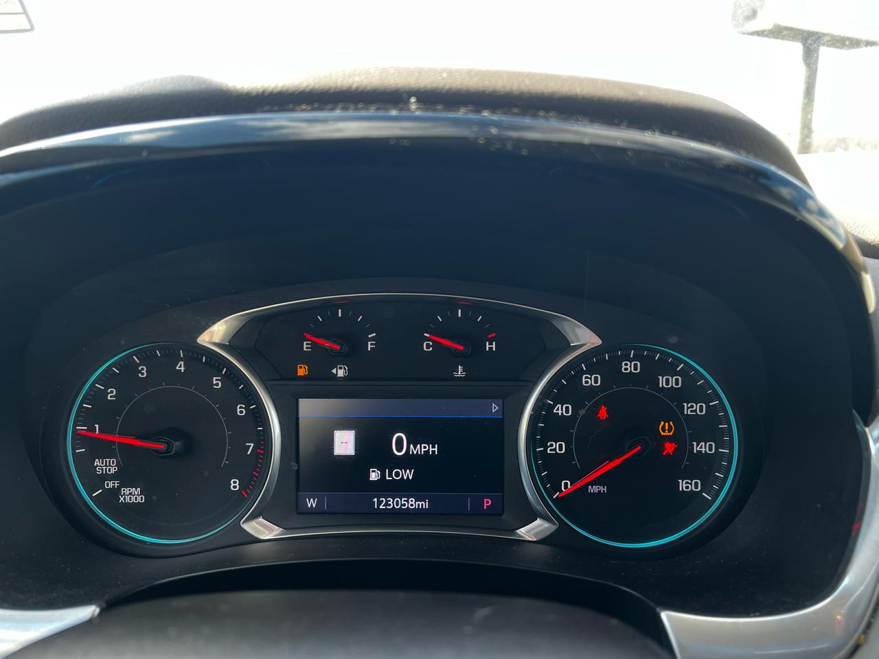 Chevrolet Traverse LT Leather FWD 2021