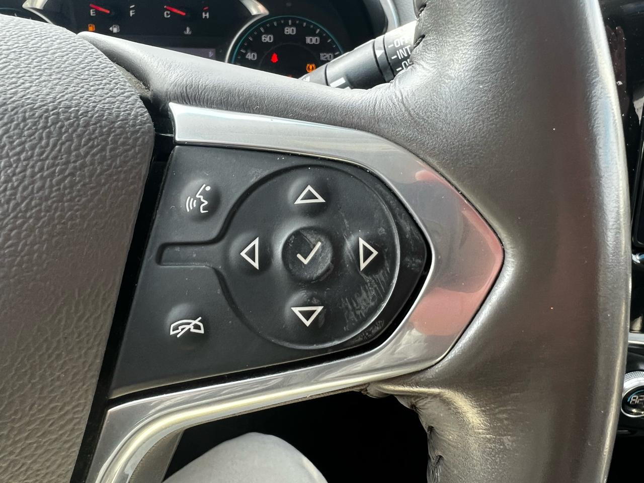 Chevrolet Traverse LT Leather FWD 2021