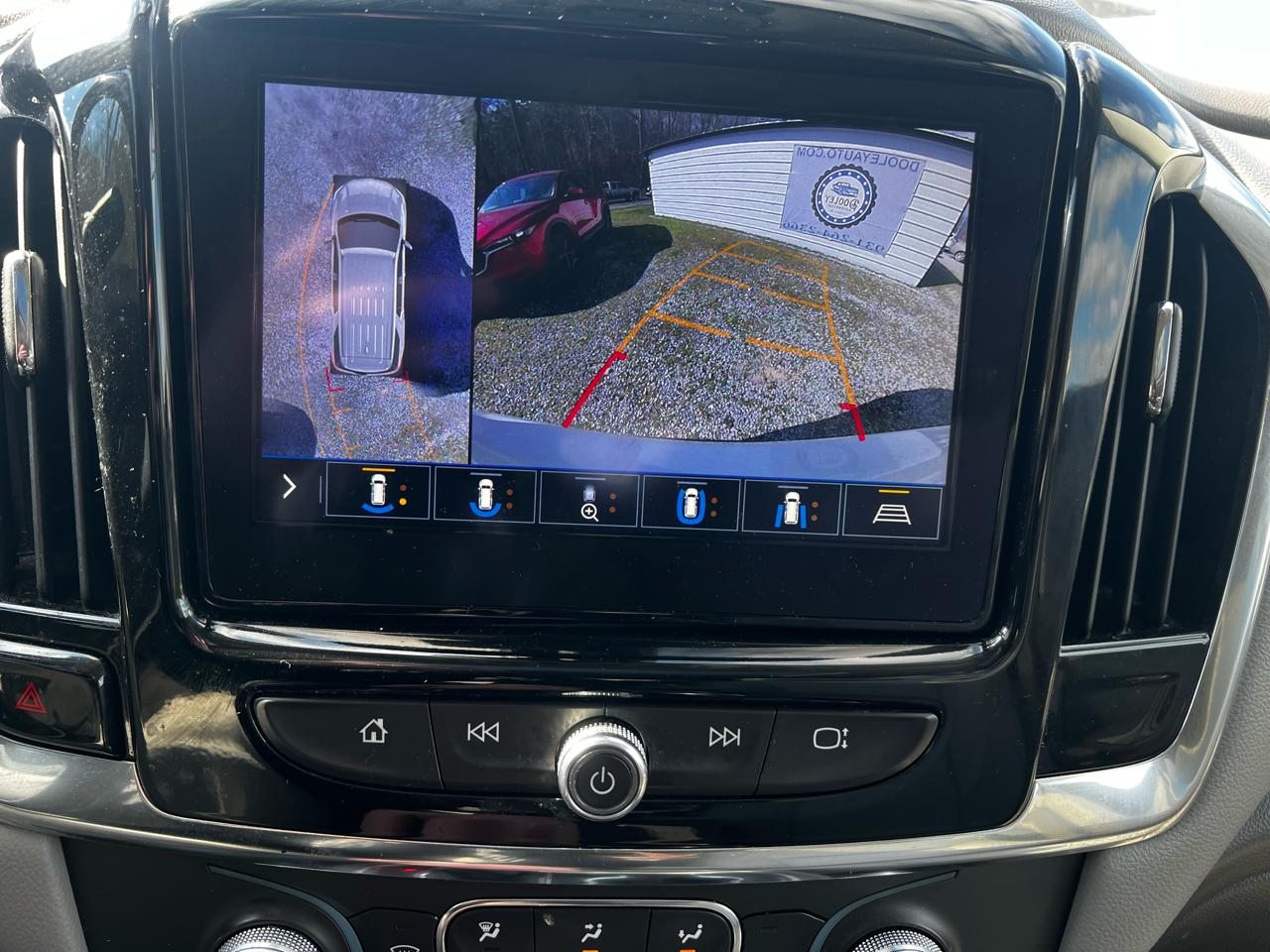 Chevrolet Traverse LT Leather FWD 2021