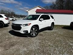 2021 Chevrolet Traverse 