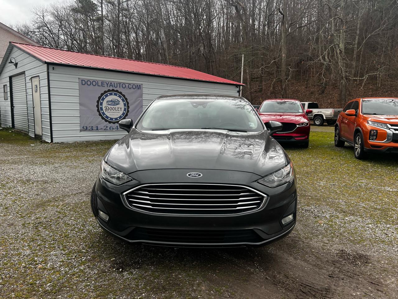 Ford Fusion SE 2020