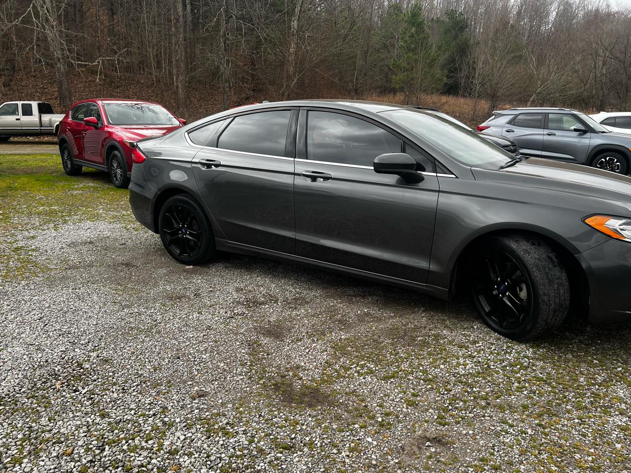 Ford Fusion SE 2020