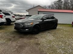 2020 Ford Fusion 