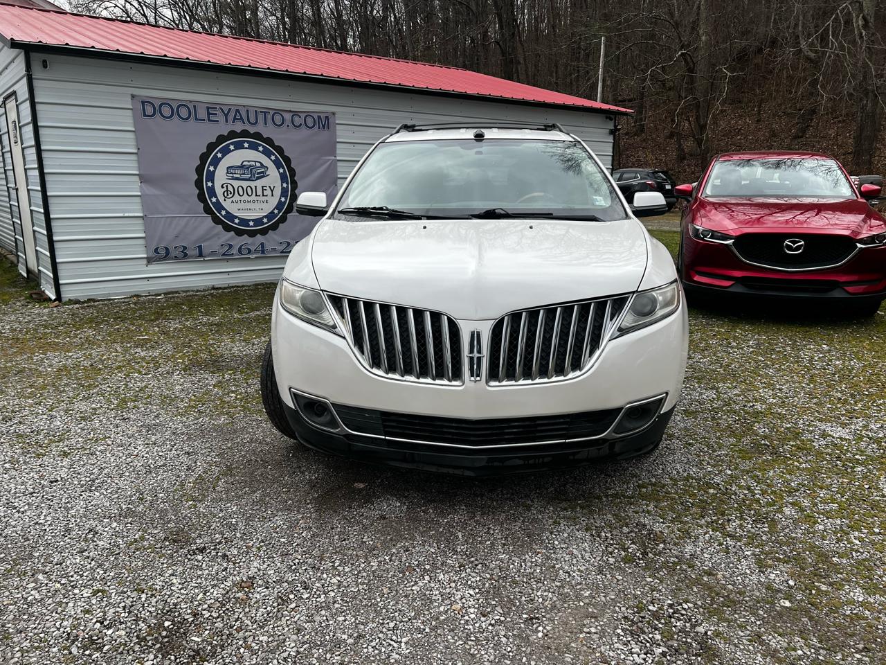 Lincoln MKX FWD 2013