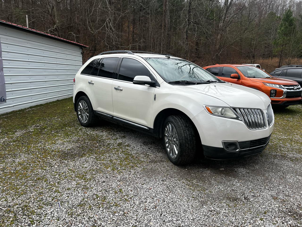Lincoln MKX FWD 2013