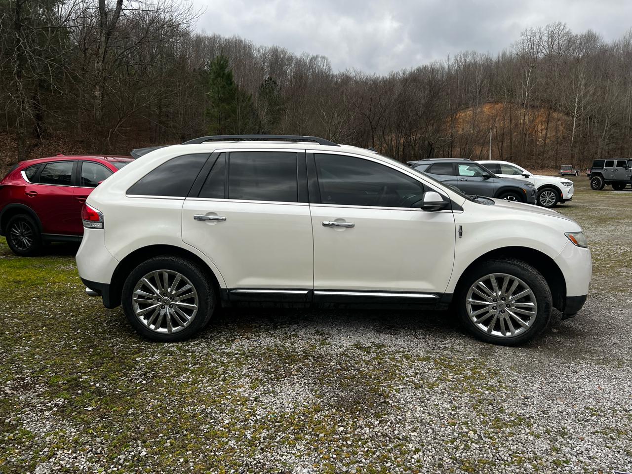 Lincoln MKX FWD 2013