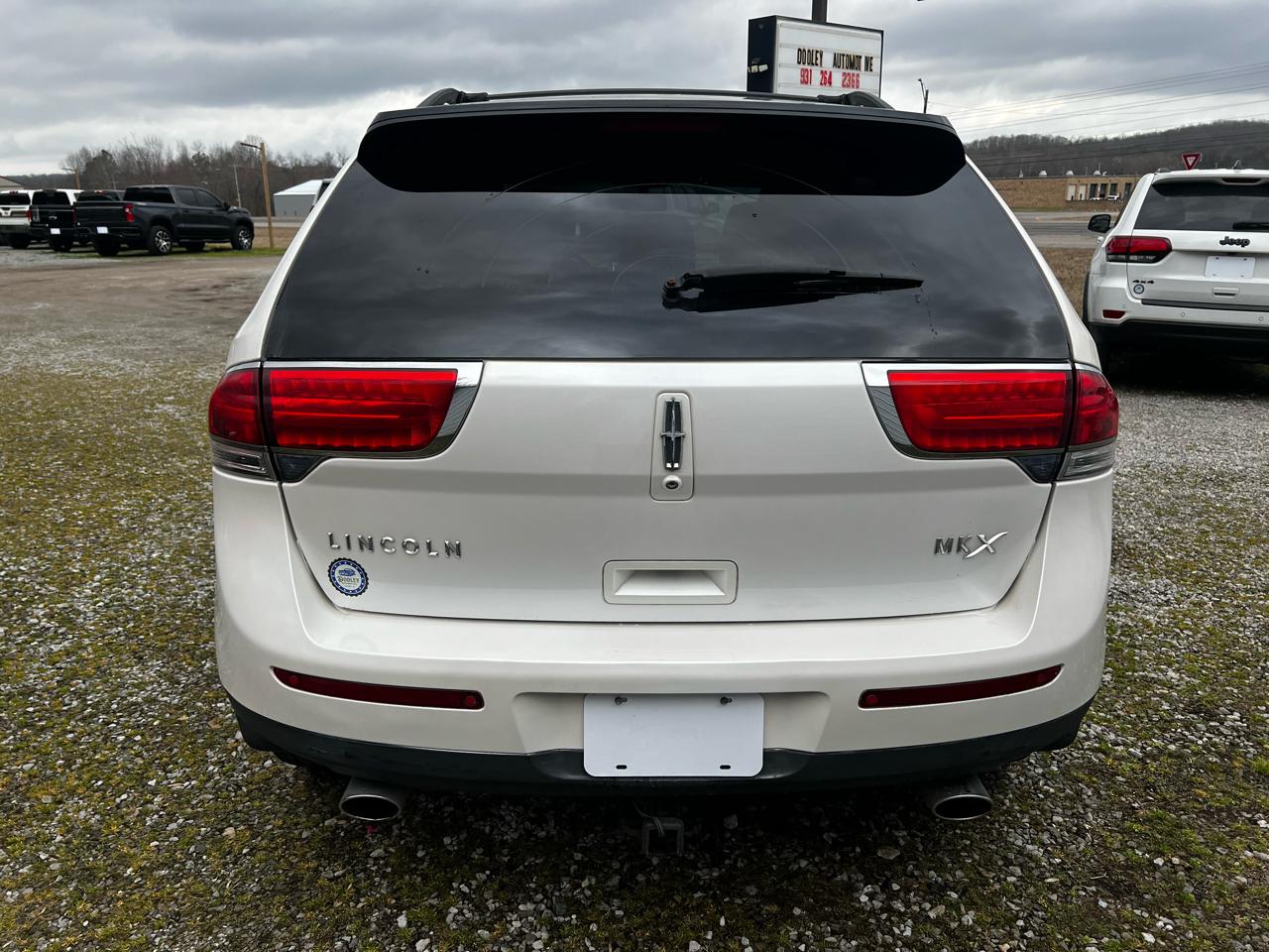 Lincoln MKX FWD 2013
